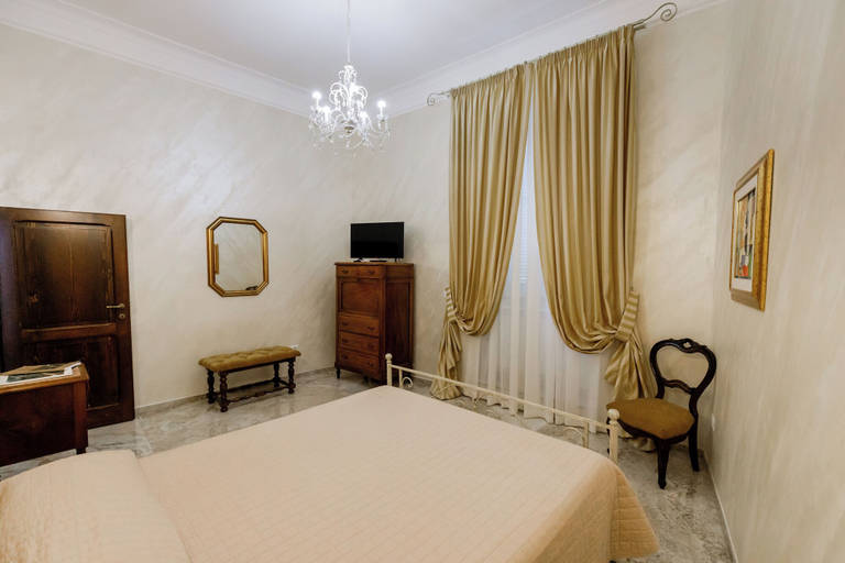 Bedroom 3, Residenza Carlandi Tivoli, Roma