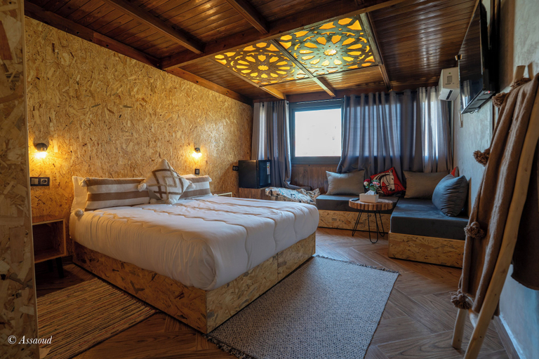 Bedroom 3, DAR BLANCA, Chefchaouen