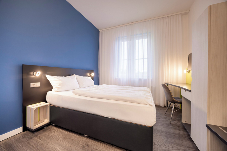 Bedroom 5, Hostel Art & Style, Konstanz