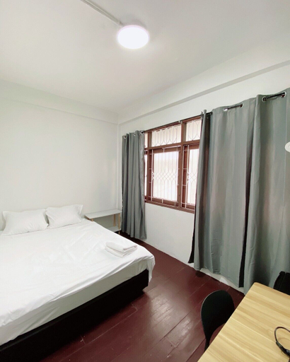 Bedroom 2, GO INN Siriraj, Phra Nakhon