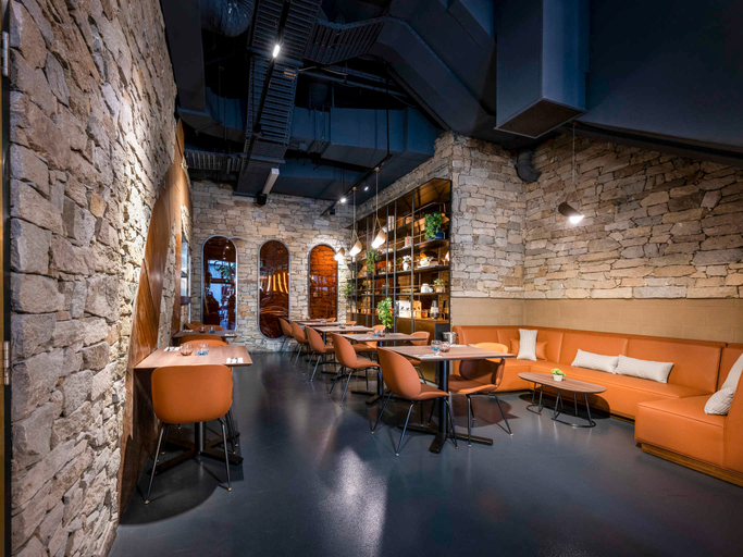 Food & Drinks 5, Mantra Terrace Brisbane, Spring Hill
