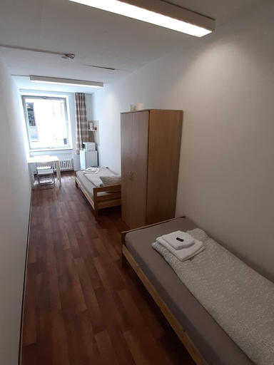 Bedroom 2, 2-Rent Group Hostel Zimmer&Apartments GKP2, München