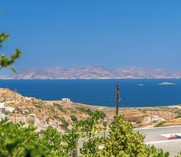 Others 2, Mediterranea Blu, South Aegean