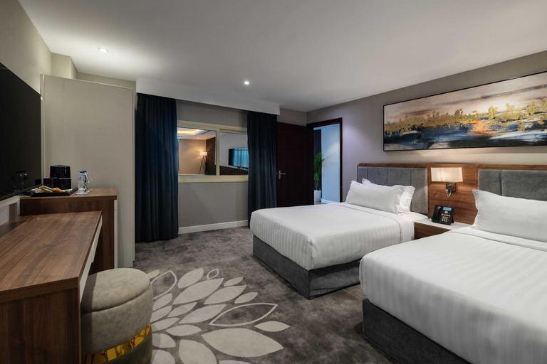 Bedroom 4, WARWICK AL JUBIAL HOTEL, Al Jubail