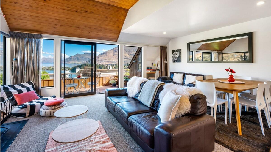 Others 3, Villa Tuke |Free Parking |Fire Place|BBQ, Queenstown-Lakes