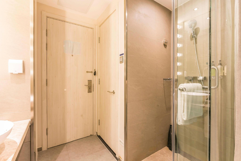 Bathroom 3, Orange Hotel Beijing Guomao Dawang Road, Beijing