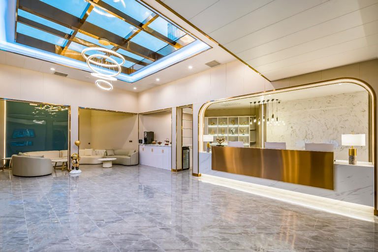 Public Area 4, Dequan Luxury JingGuang Hotel, Beijing