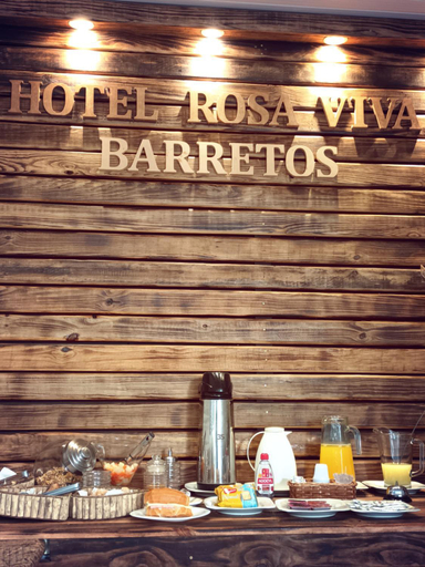 Food & Drinks 5, Hotel Rosa Viva, Barretos