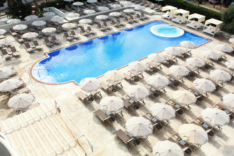 Sport & Beauty 3, Sentido Fido Tucan - Adults Only, Baleares