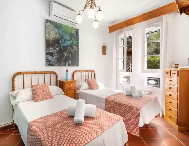 Room 5, N'antiga - Villa With Private Pool In Sant Lluis, Baleares