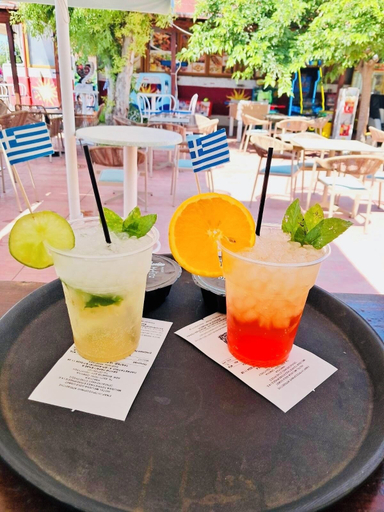 Food & Drinks 3, Hotel Melissa Gold Coast, Central Macedonia