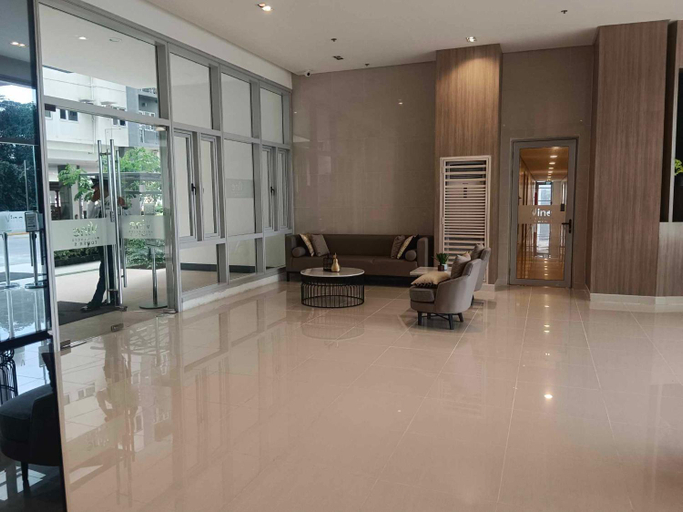 Public Area 4, Vine Residences Condo Staycation in Quezon City, Quezon City