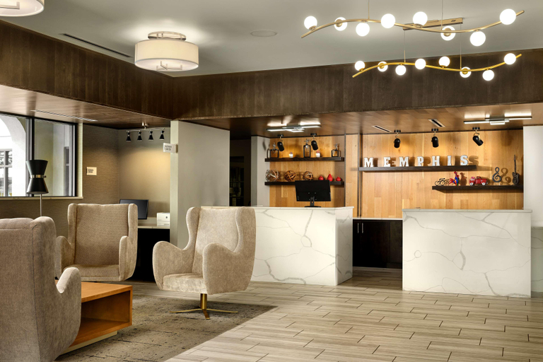 Public Area 3, Radisson Hotel West Memphis, Crittenden