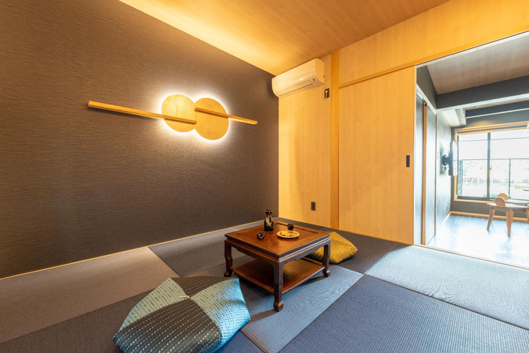 Bedroom 2, Tabitabi Stay Kawama, Kyoto