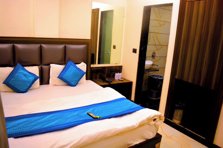 Bedroom 4, Hotel Delhi Empire dx, Delhi