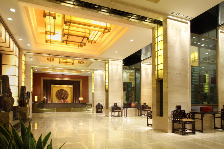 Public Area 3, Beijing Minzu Hotel, Beijing