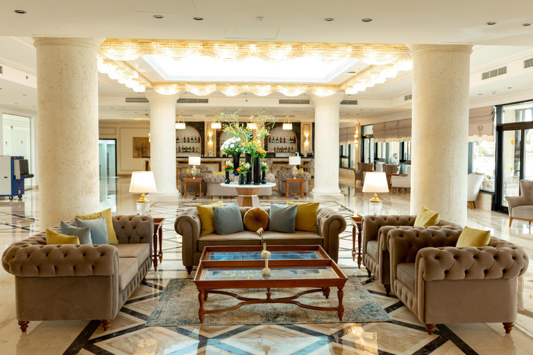 Public Area 4, Rixos Montaza Alexandria, Al-Muntazah