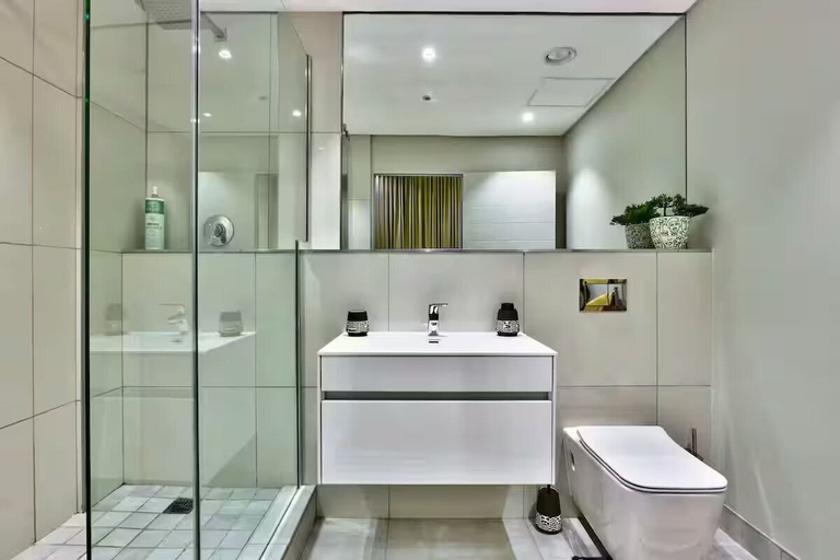 Bathroom 4, The Docklands CT, City of Cape Town