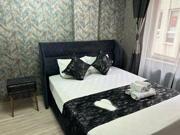 Bedroom 3, AsrınGold, Merkez