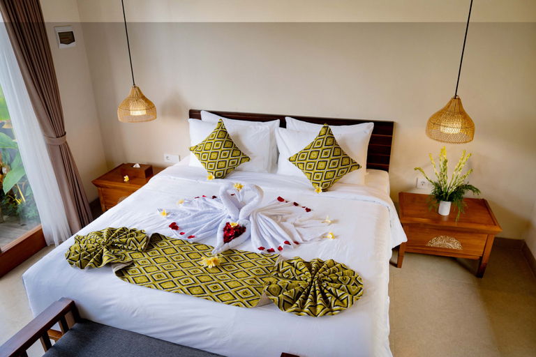 Bedroom 3, Jelih Villa Ubud, Gianyar