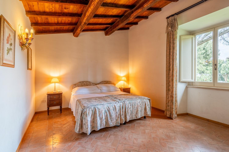 Bedroom 3, Park Hotel Villa Grazioli, Roma