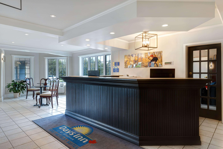 Public Area 2, Days Inn by Wyndham Edmundston, Madawaska