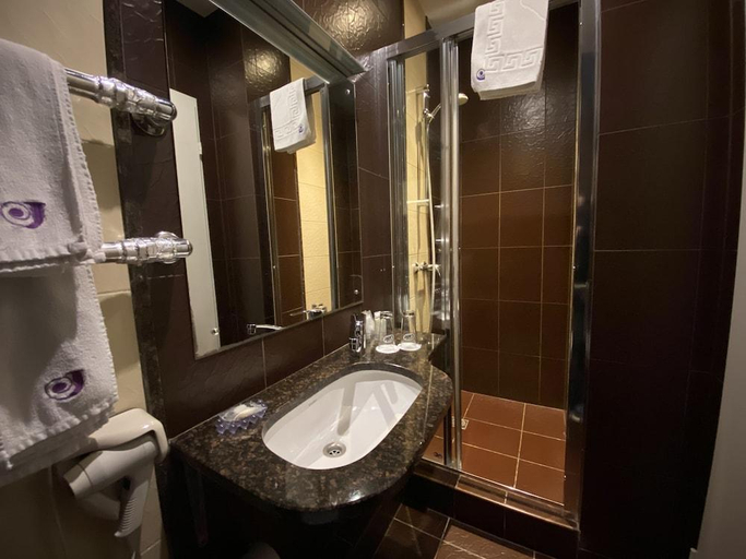 Bathroom 3, Villa Joma, Riga