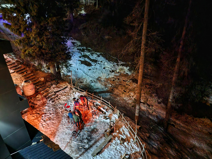 Others 5, The White Season Residency, Shimla