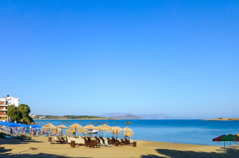Others 3, Mare Civitas Apartments, Crete