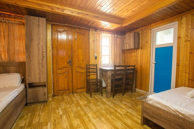 Bedroom 2, Eco cottages, Tskaltubo
