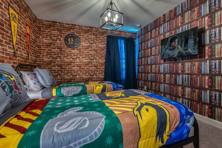 Room 3, Dream Home With Themed Bedrooms Close to Disney, Osceola