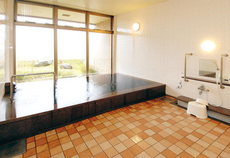 Bathroom 3, Tsurugi Koitsuki, Kamiichi