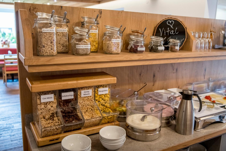 Food & Drinks 5, Familienhotel Central, Kitzbühel
