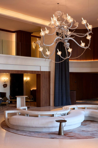 Public Area 4, SLS Barcelona, Barcelona