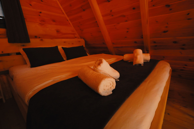 Bedroom 4, Altın Gül Suit, Ardeşen