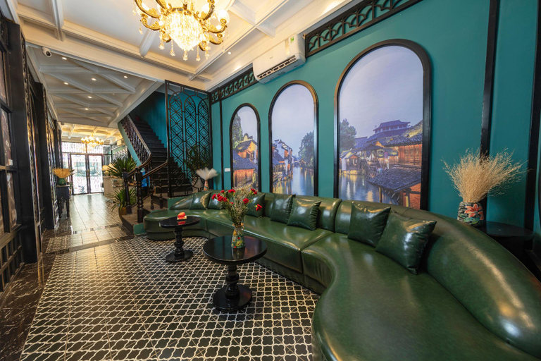 Public Area 3, Hanoi Madelise Hotel and travel, Hoàn Kiếm