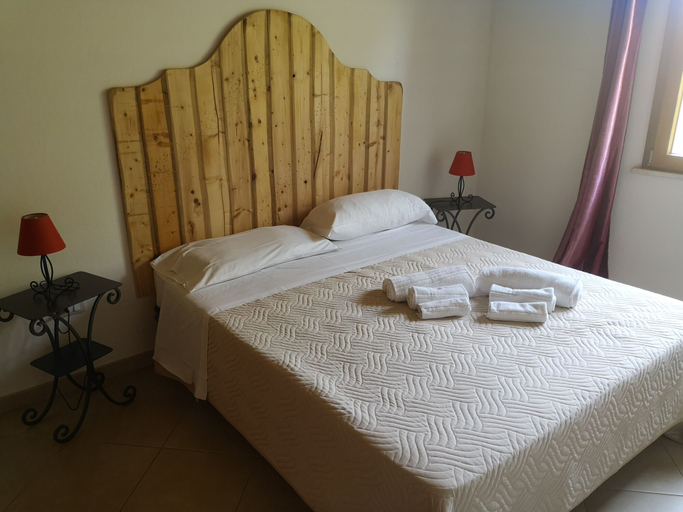 Bedroom 1, Tenute Delogu, Sassari