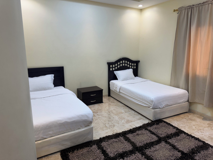 Bedroom 3, Nomas Palace Apparthotel Al Wadyan