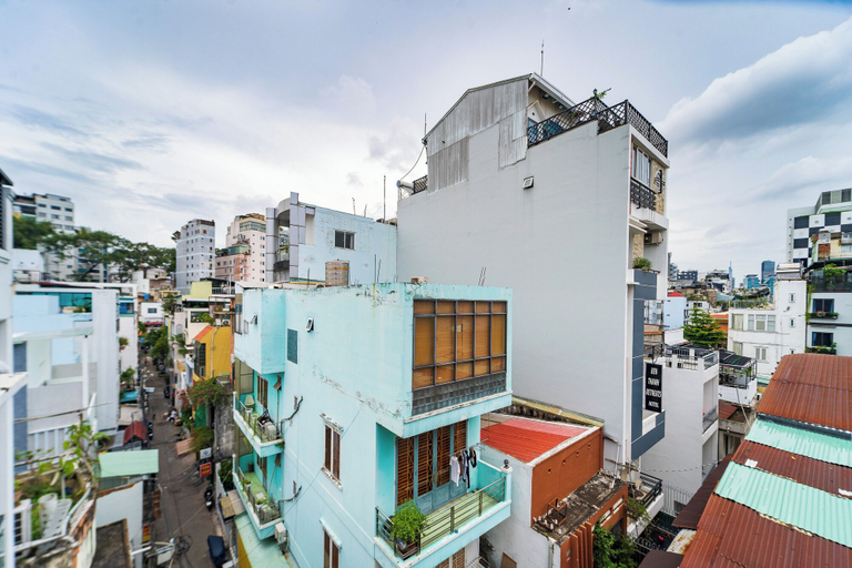 Others 5, Hana Home Service Apartment, District 1