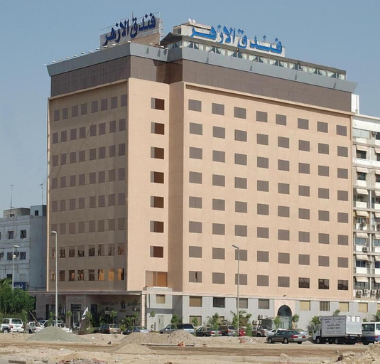 Exterior & Views 2, Al Azhar Hotel Jeddah, Jeddah