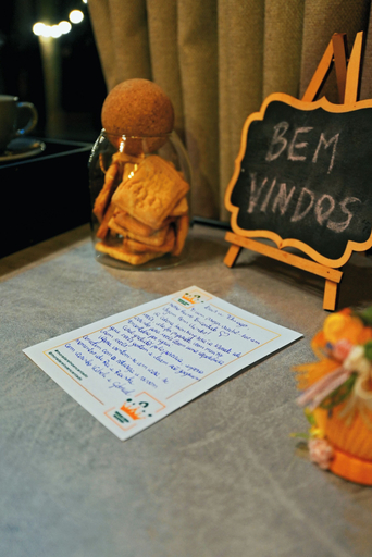 Food & Drinks, Morada Reino Encantado, São Joaquim