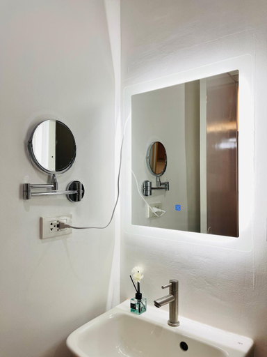 Bathroom 3, WV TOWERS, Iloilo City