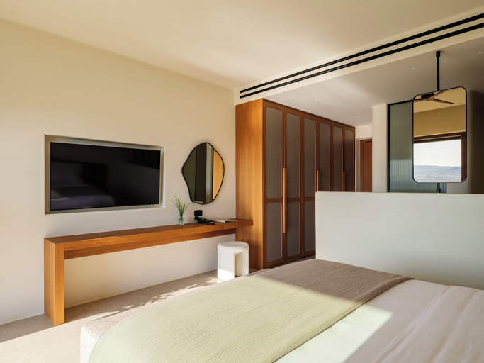 Bedroom 5, Petrablu Mykonos, South Aegean