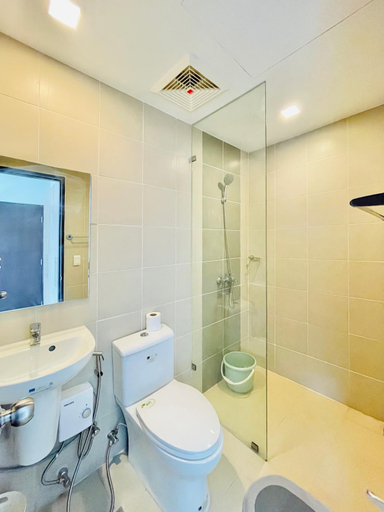 Bathroom 5, One Madison Towers, Iloilo City
