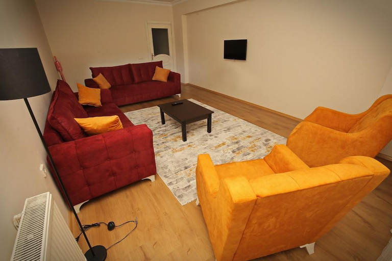 Others 3, Ozkanlar Apart, Merkez
