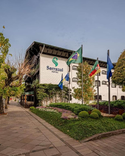 Exterior & Views 2, Serrazul Hotel, Gramado