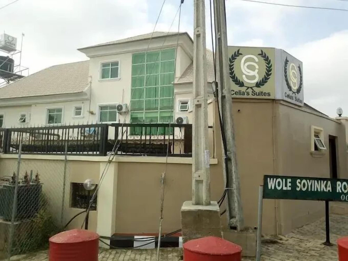 Exterior & Views 2, Celia's Hotel and Suites, Obafemi-Owode