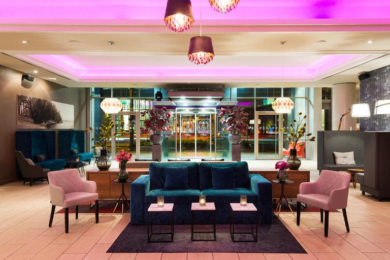 Food & Drinks 5, Leonardo Royal Hotel Dusseldorf Konigsallee, Düsseldorf