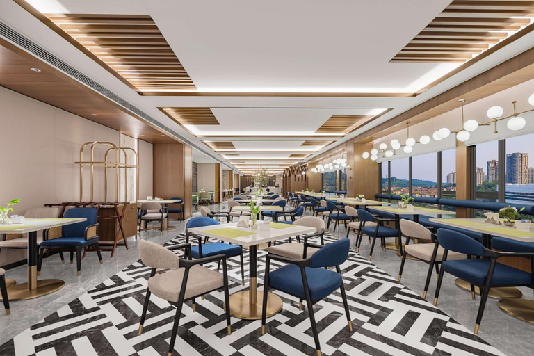 Food & Drinks 5, Hilton Garden Inn Yichang Yiling, Yichang