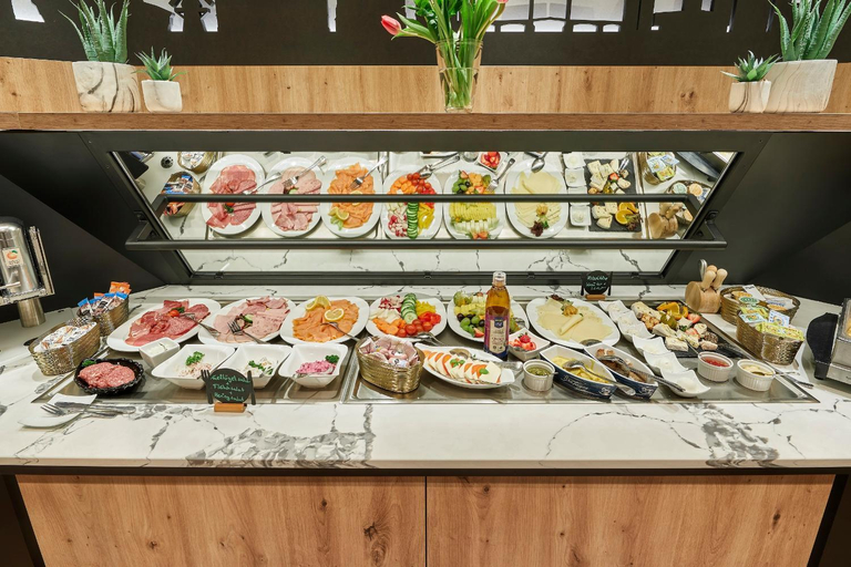 Food & Drinks 5, NordWest-Hotel Amsterdam, Ammerland